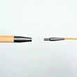 Tulip CarryC Long "Fine Gauge" cserélhető végű bambusz kötőtű szett