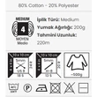 Yarnart Eco Cotton XL