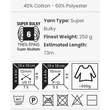 YarnArt Cord Yarn