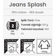 Yarnart Jeans Splash