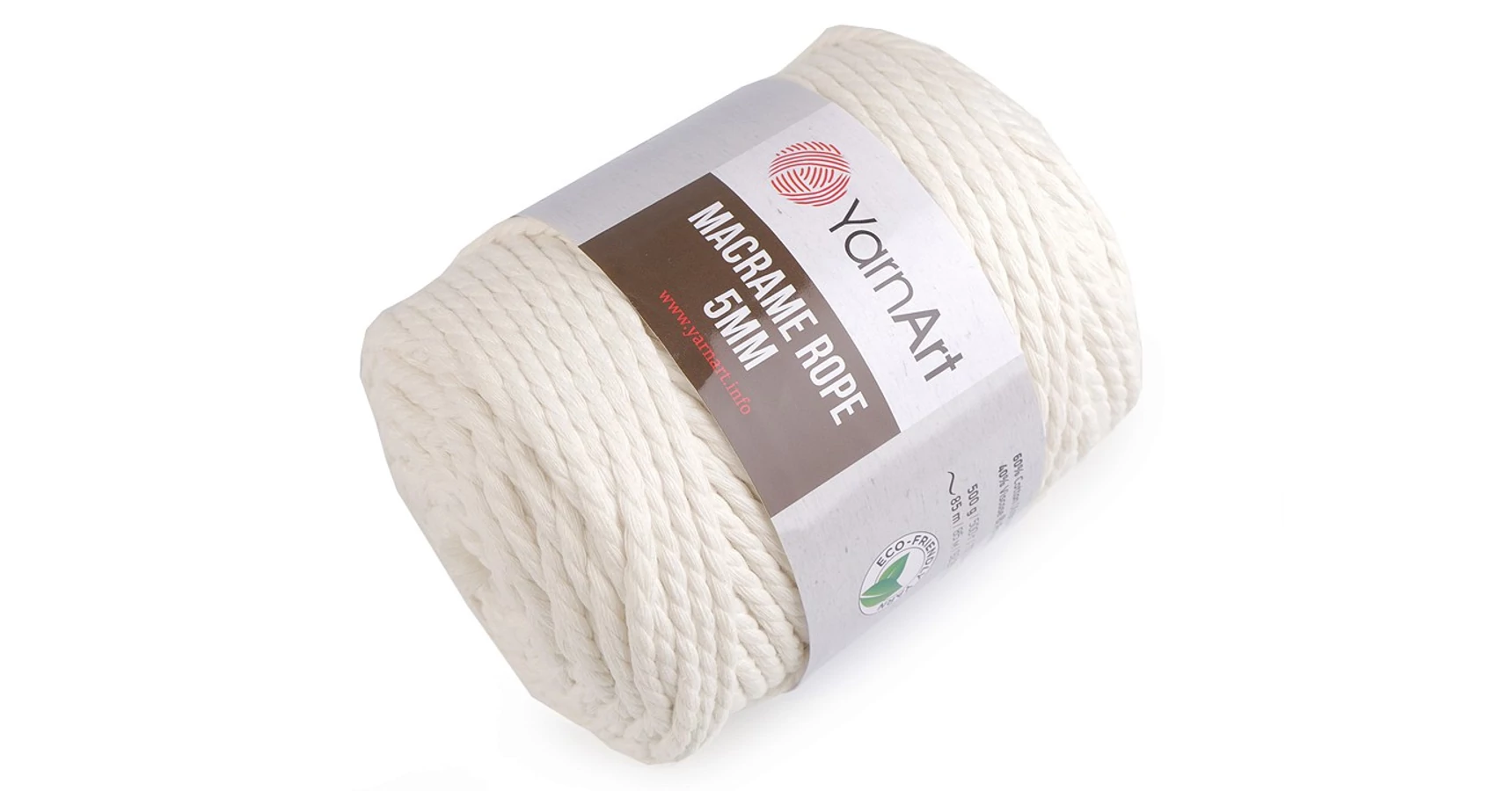 Yarnart Macrame Rope 5 mm