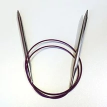 Knitpro Nova fém kötőtű 100-as damillal Knitpro Nova fém kötőtű 100-as damillal