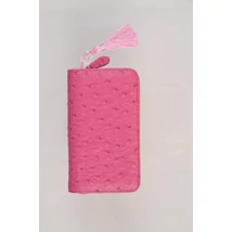 Tulip rózsaszín horgolótűkhöz rózsaszín tartó