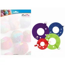 KnitPro pompom készítő szett