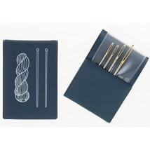 Tulip merkelőtű (tompa végű, nagy lyukú tű) 4 darab