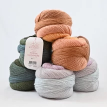 Laines du Nord Poema Cashmere