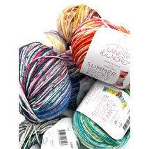 Laines Du Nord Summer Socks Fancy és Infinity