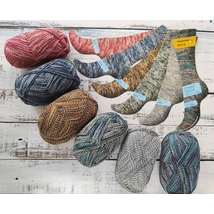 REGIA 4-ply zoknifonalak