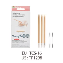 Tulip CarryS "Fine Gauge" zoknikötőtűszett" 2,5mm Tulip CarryS "Fine Gauge" zoknikötőtűszett" 2,5mm