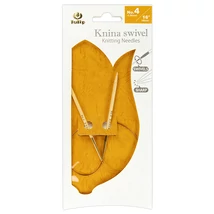 Tulip Knina bambusz rövid körkötőtű 40 cm-es Tulip Knina bambusz rövid körkötőtű 40 cm-es