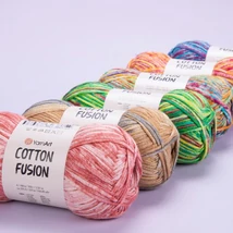 Yarnart Cotton Fusion