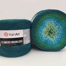 Yarnart Flowers Moonlight