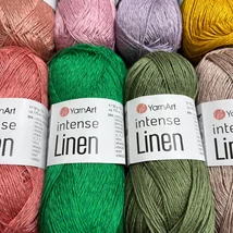 Yarnart - Intense Linen