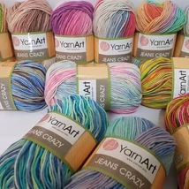 Yarnart Jeans Crazy