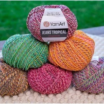 Yarnart Jeans Tropical