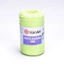 Yarnart Twisted Macrame 3mm (kifésülhető)