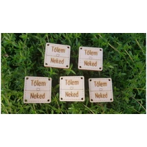  "Tőlem neked"   biléta