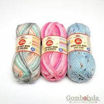 Everyday Bebe Colors, Perla, Stars, Stripes