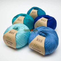 FibraNatura Cotton Royal