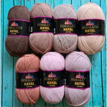 Himalaya Hayal Lux Wool