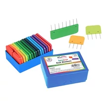 KnitPro Szivárvány Blokkoló készlet