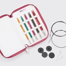 Knitpro Dreamz NIC Starter - cserélhető normál tűvéges szett Knitpro Dreamz NIC Starter - cserélhető normál tűvéges szett