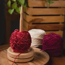 Knitpro natural yarn Dispenser 35006 - fonaladagoló
