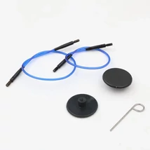 Blue cord damil