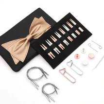 Knitpro Mini Bouquet fém kötőtűszett rövid tűkkel - Anyáknapi limitált kiadás    Knitpro Mini Bouquet fém kötőtűszett rövid tűkkel - Anyáknapi limitált kiadás
