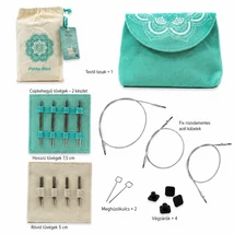 Petite Mini kötőtűkészlet - Mindful Lace Kollekció