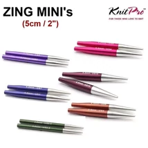 Zing Mini  cserélhető tűvég 5 cm