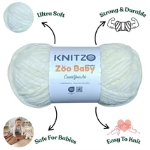 Knitzo Zoo Baby