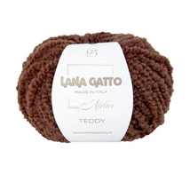 Lana Gatto Teddy