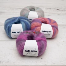 Lana Gatto Wall Street