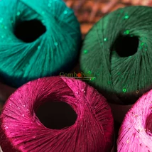 Lana Gatto Paillettes