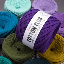 Yarnart Cotton Club