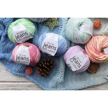 Yarnart Jeans Soft Colors