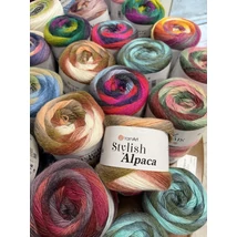 Yarnart Stylish Alpaca