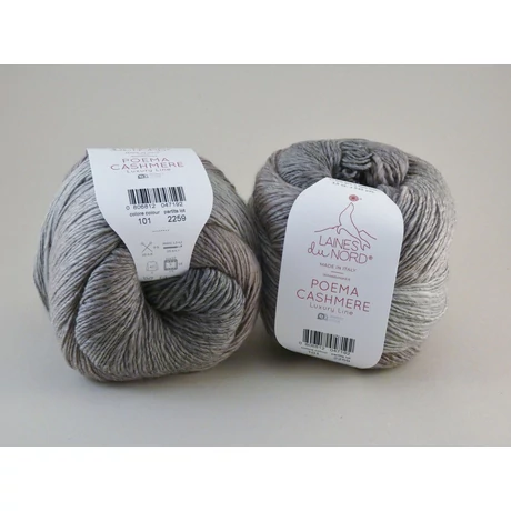 Laines du Nord Poema Cashmere