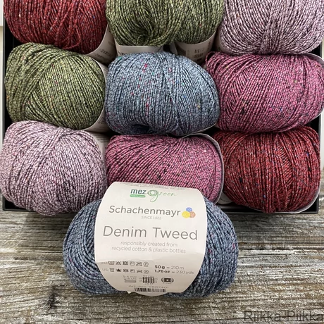 Schachenmayr Denim Tweed