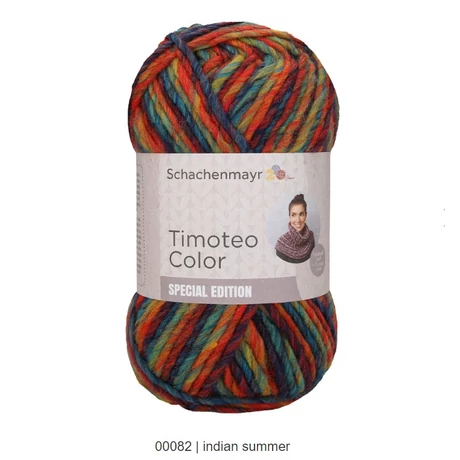 Schachenmayr Timoteo Color