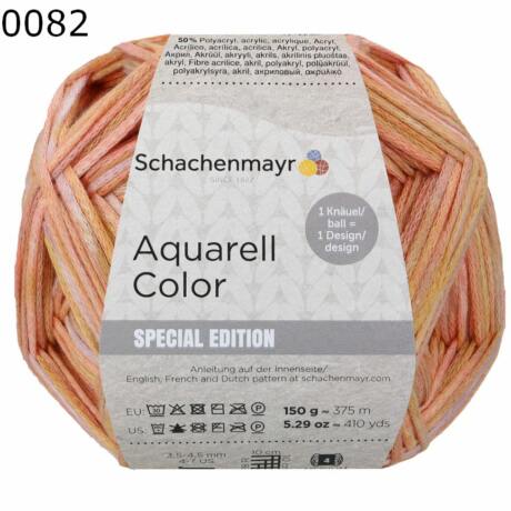 Schachenmayr Aquarell Color