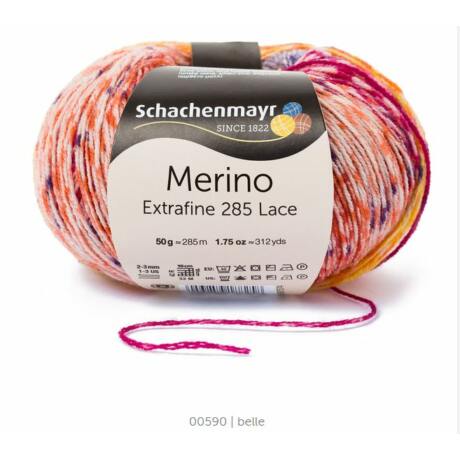 Schachenmayr Merino Extrafine 285