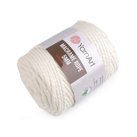 Yarnart Makrame Rope 5 mm