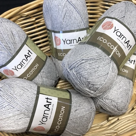 Yarnart Eco Cotton