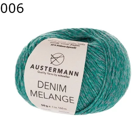 Austermann Denim Melange