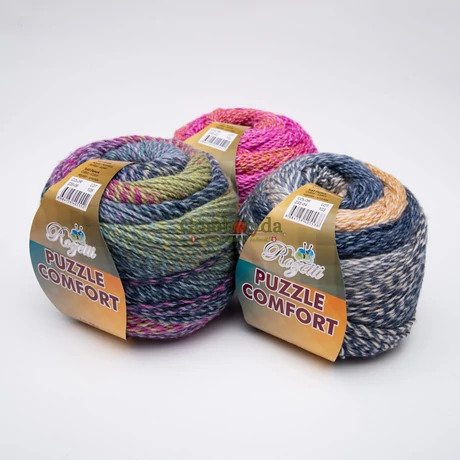 Rozetti Puzzle Comfort