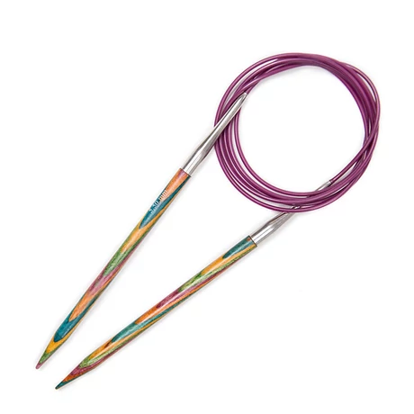 KnitPro Symfonie Fa Kötőtű 100-as damillal