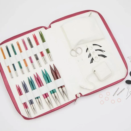  Knitpro Dreamz NIC Grande - cserélhető normál tűvéges szett