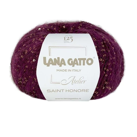 Lana Gatto Saint Honoré